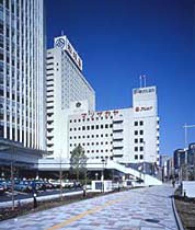 Associa Nagoya Terminal Hotel Exterior foto