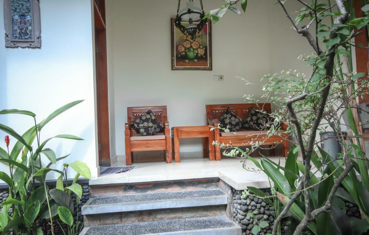 Satya House Ubud Exterior foto