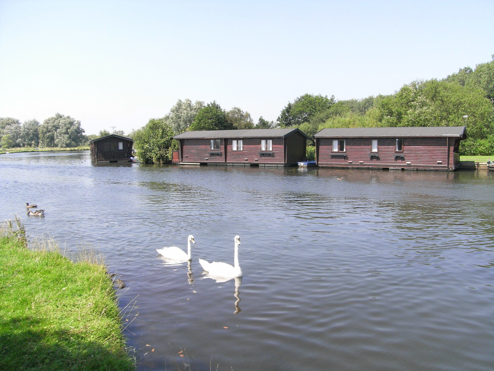 Wayford Bridge Inn Hotel Stalham Exterior foto