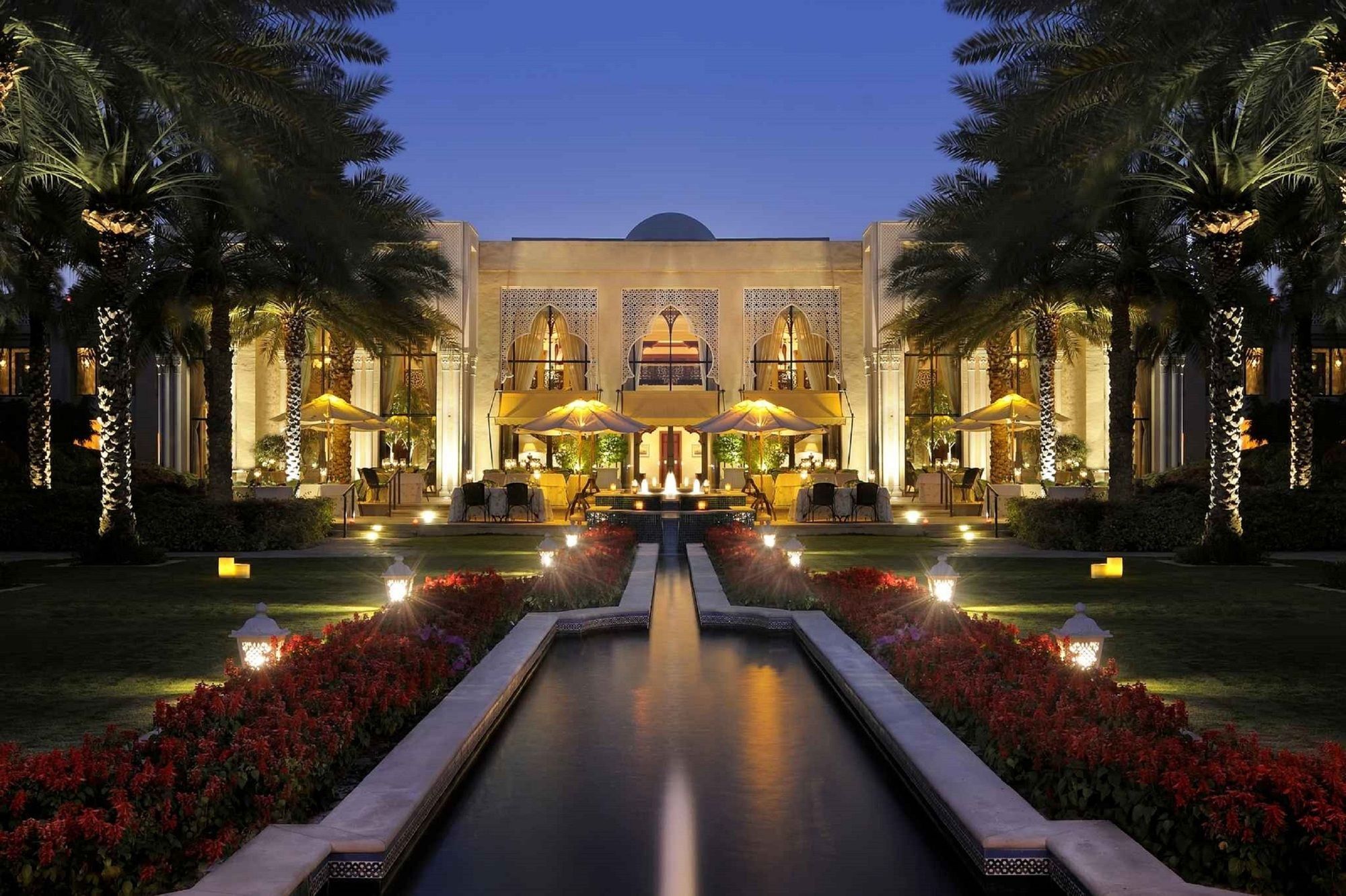 Residence & Spa, Dubai At One&Only Royal Mirage Comodidades foto