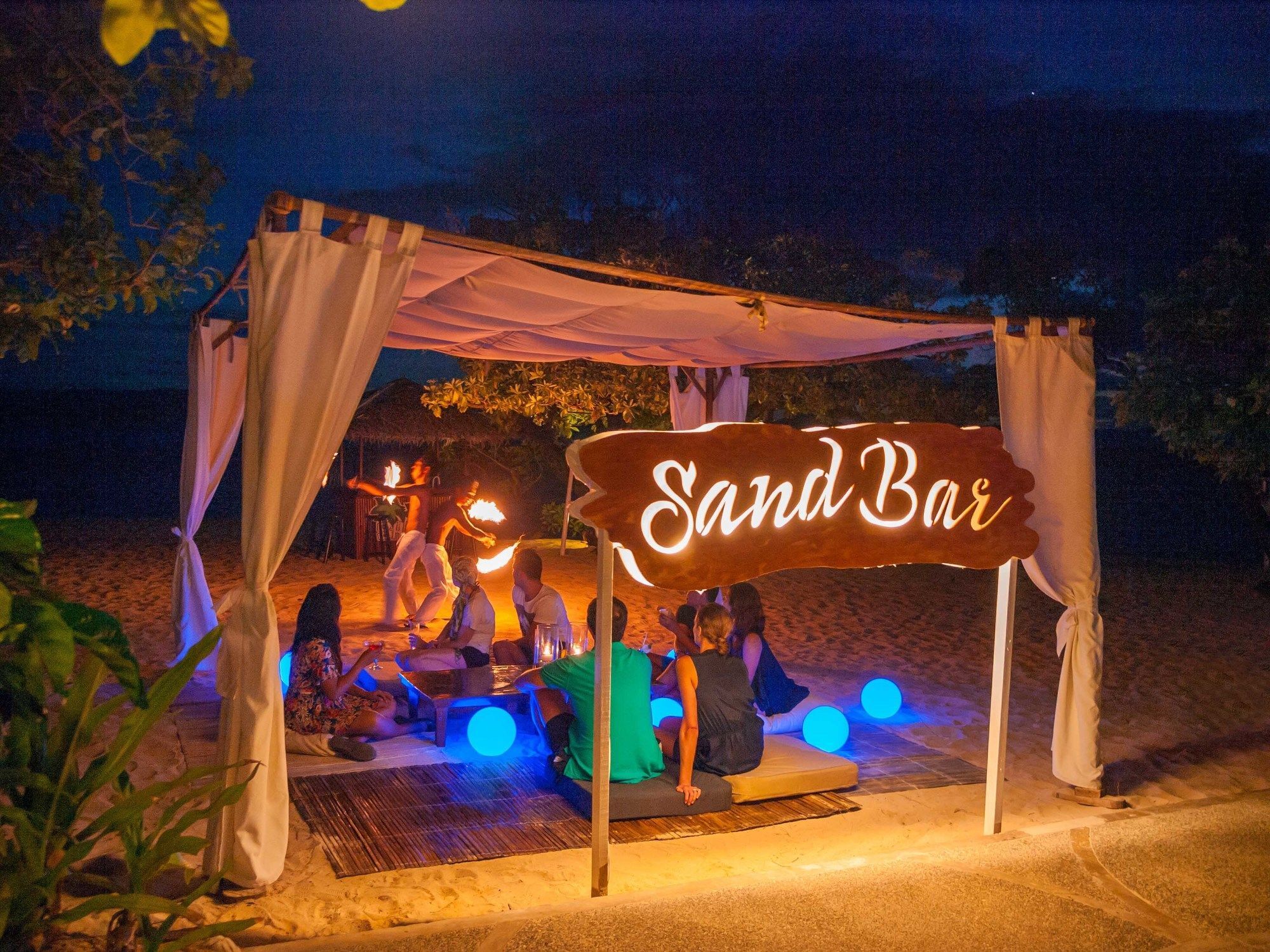 Club Paradise Palawan Coron Exterior foto