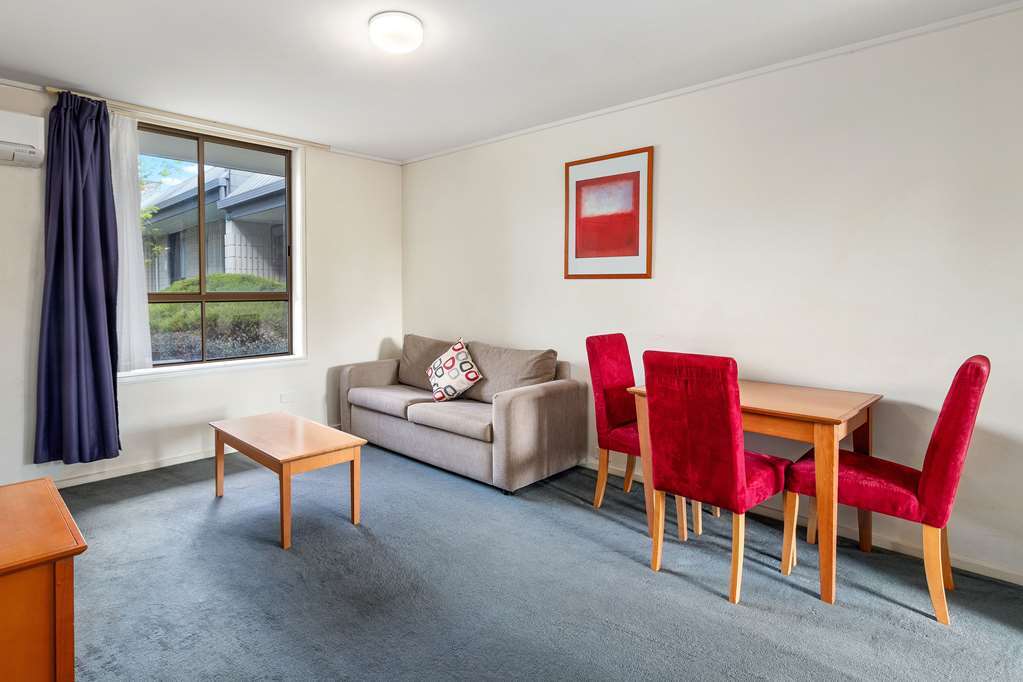 Knox International Hotel And Apartments Wantirna Quarto foto