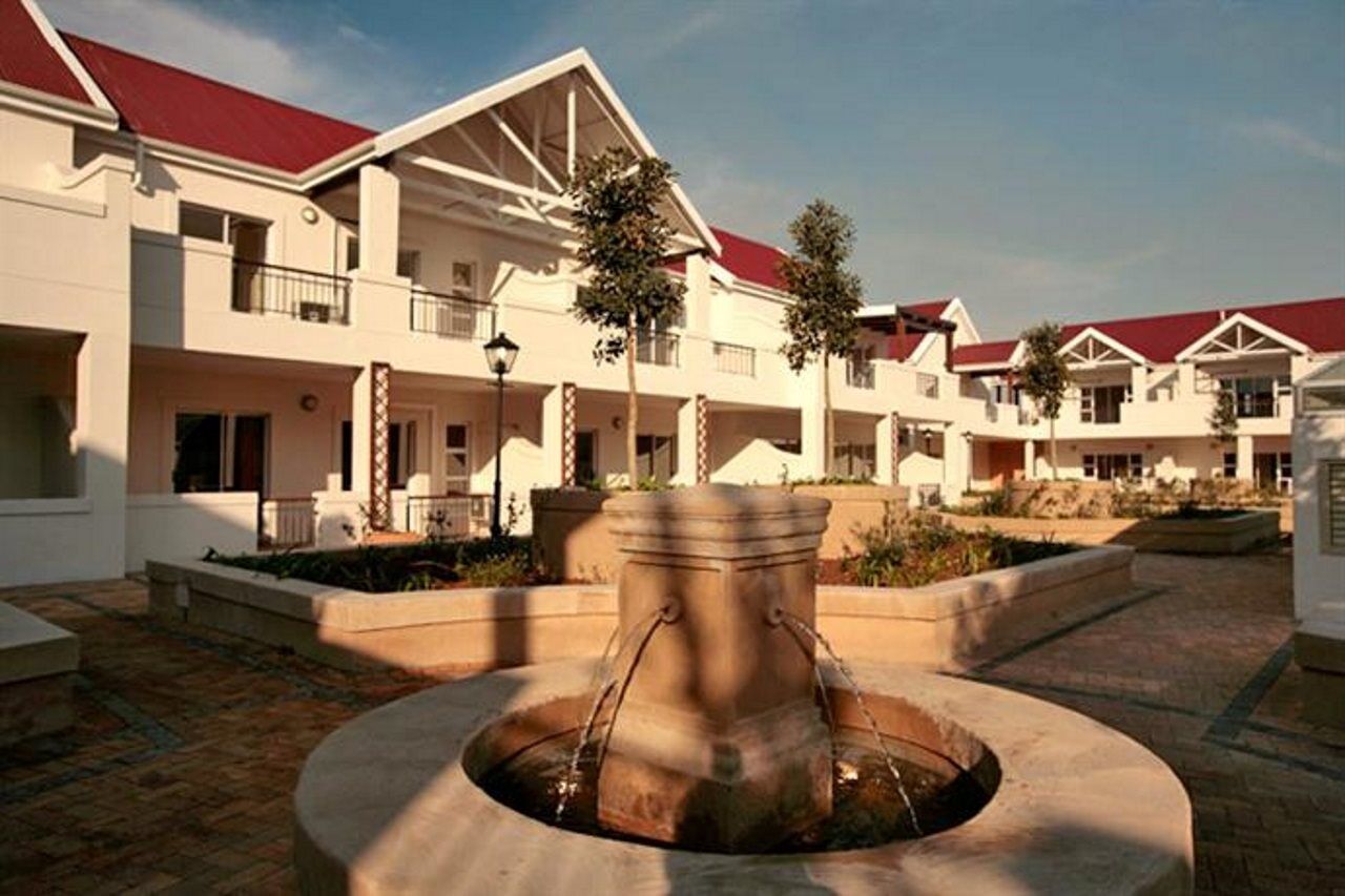 Kings Hotel Port Elizabeth Exterior foto