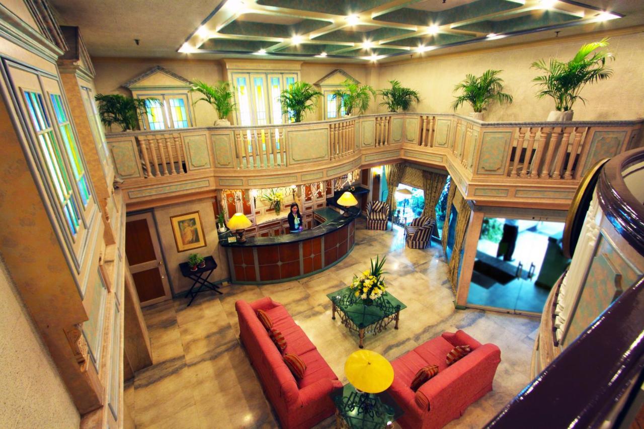 Manila Manor Hotel Exterior foto