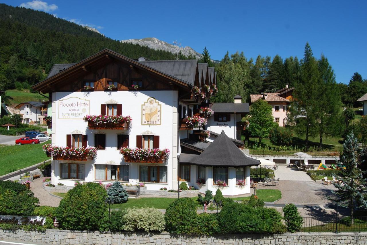 Il Piccolo Dolomiti Resort Andalo Exterior foto