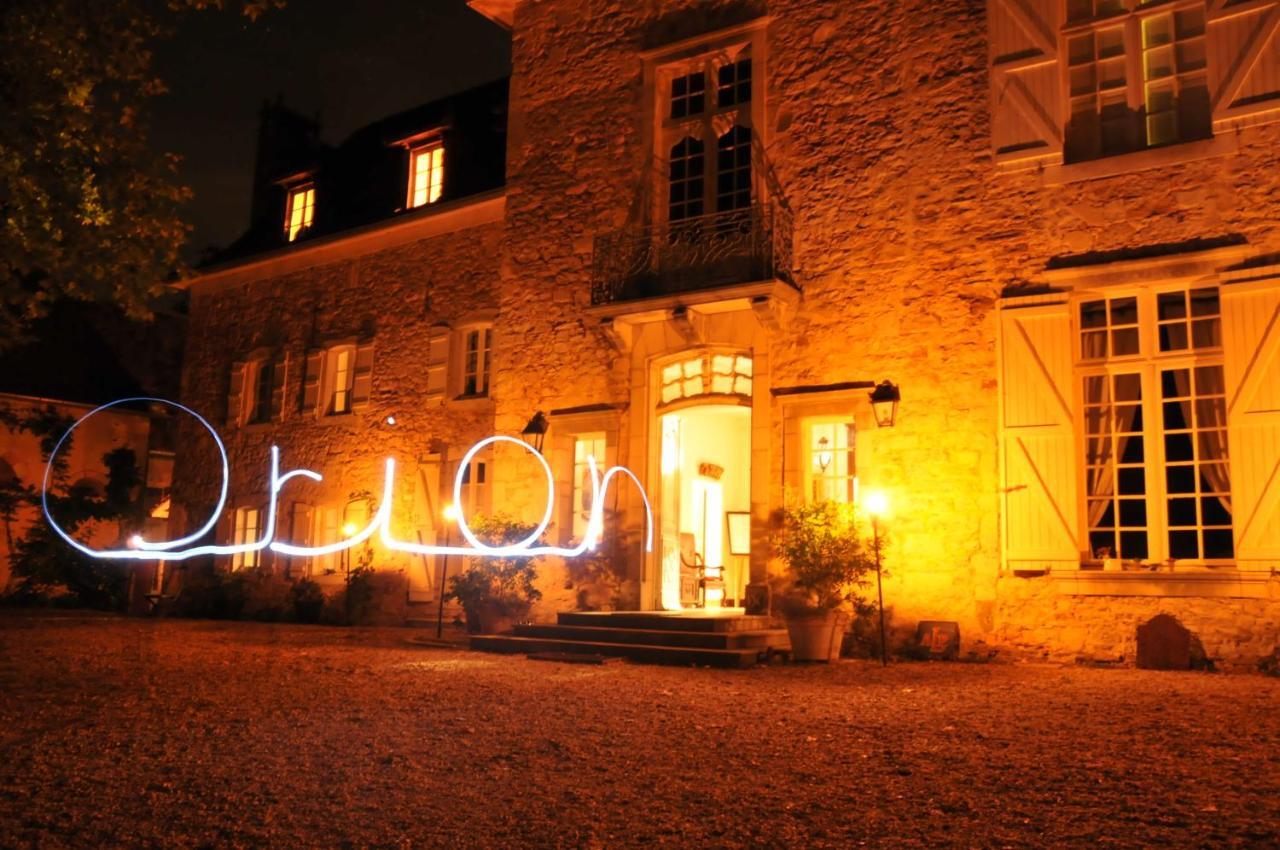 Château d’Orion Exterior foto