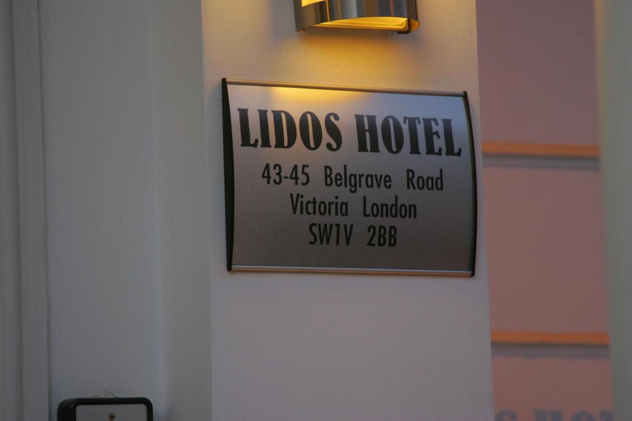Lidos Hotel Londres Exterior foto