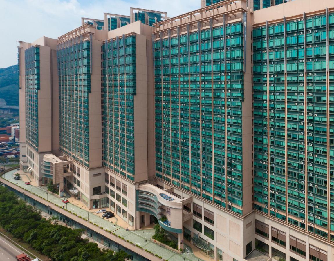 Rambler Oasis Hotel Hong Kong Exterior foto