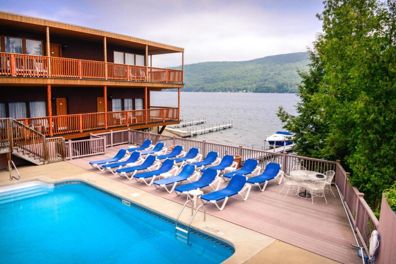 Lake Crest Inn Lake George Quarto foto