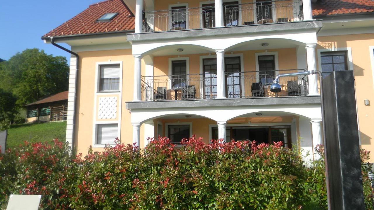 Vila Silva Marija Apartments Pišece Exterior foto