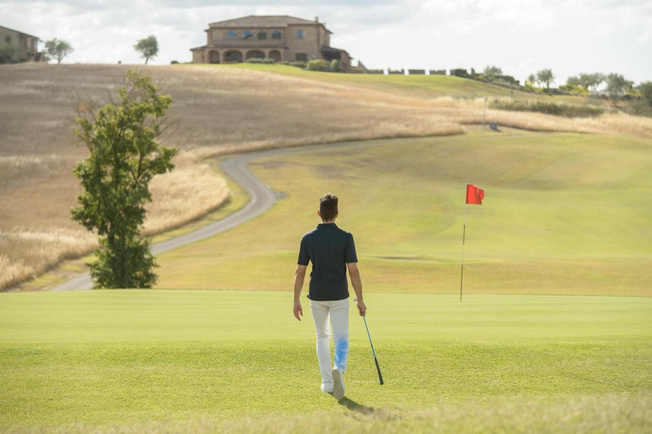 La Bagnaia Golf Resort Instalações foto