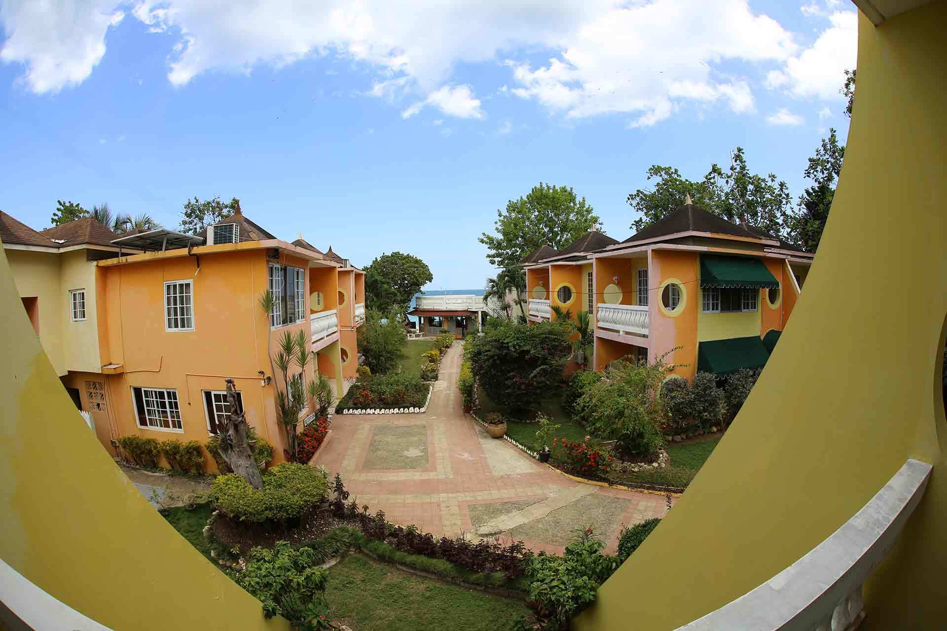 Foote Prints On The Sands Hotel Negril Exterior foto