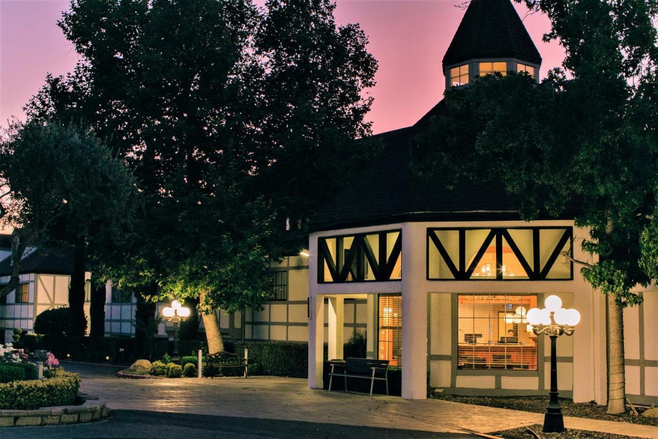 Vinland Hotel And Lounge Solvang Exterior foto