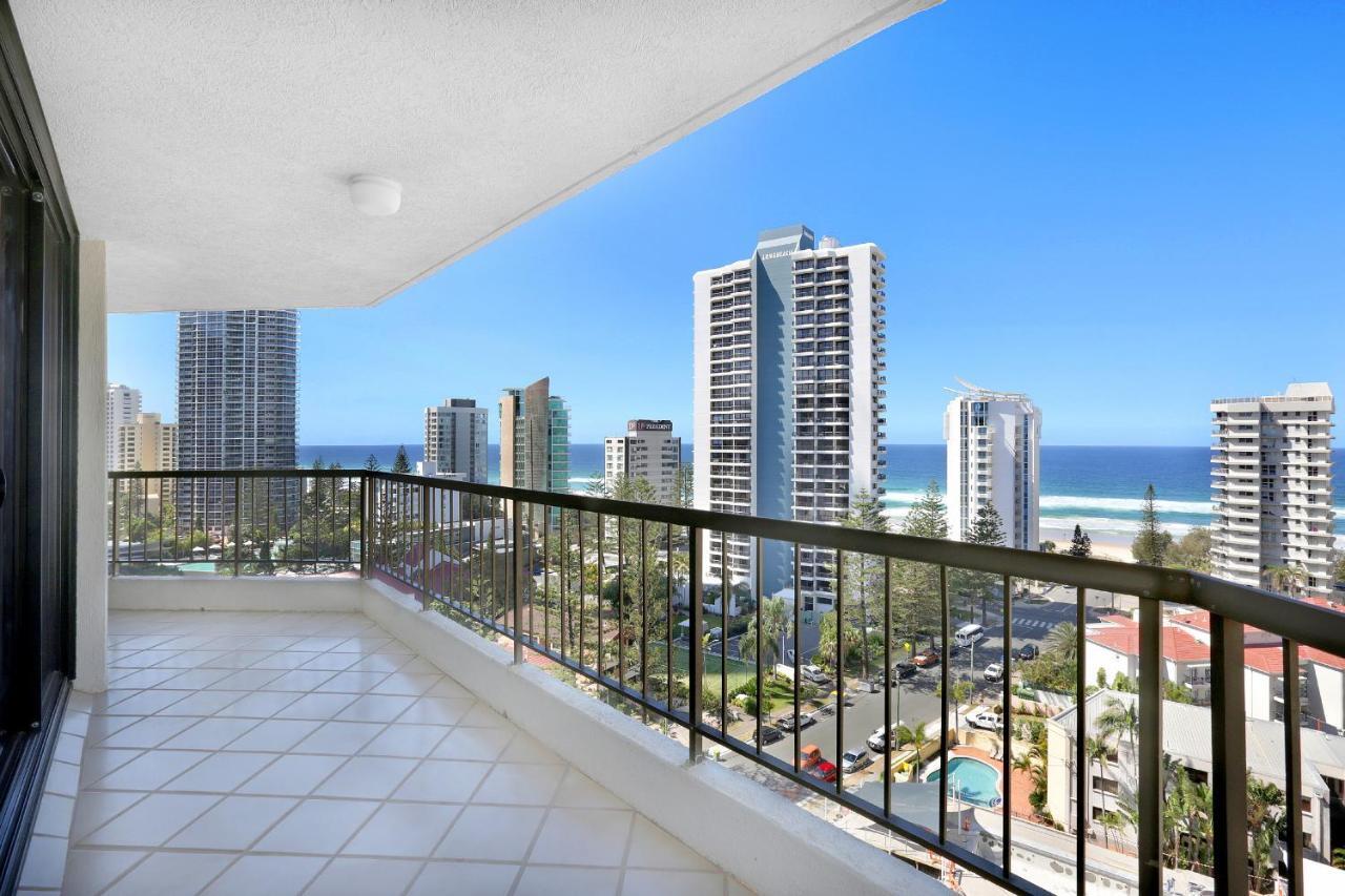 Genesis Apartments Gold Coast Exterior foto