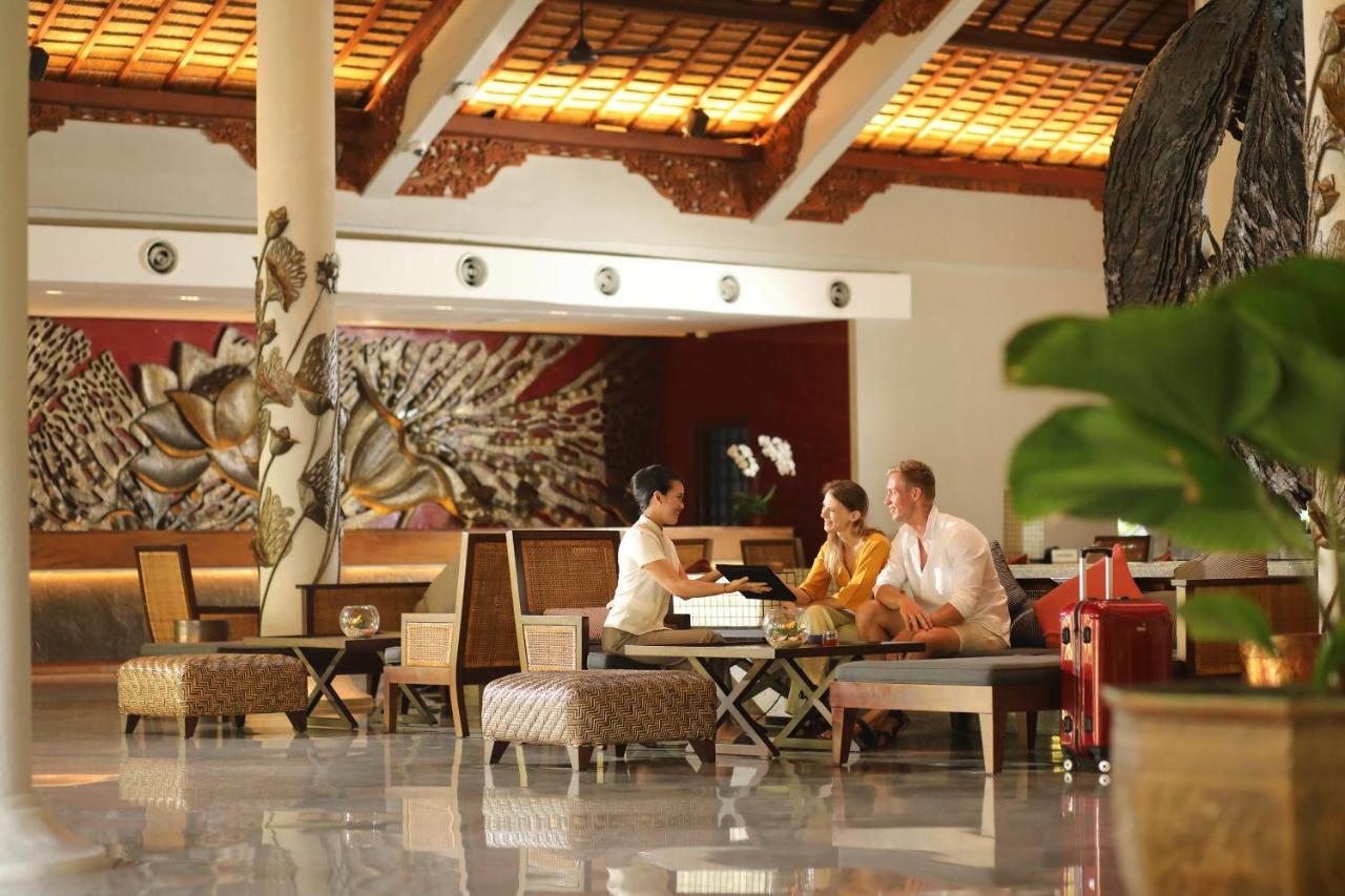 Padma Resort Legian Exterior foto