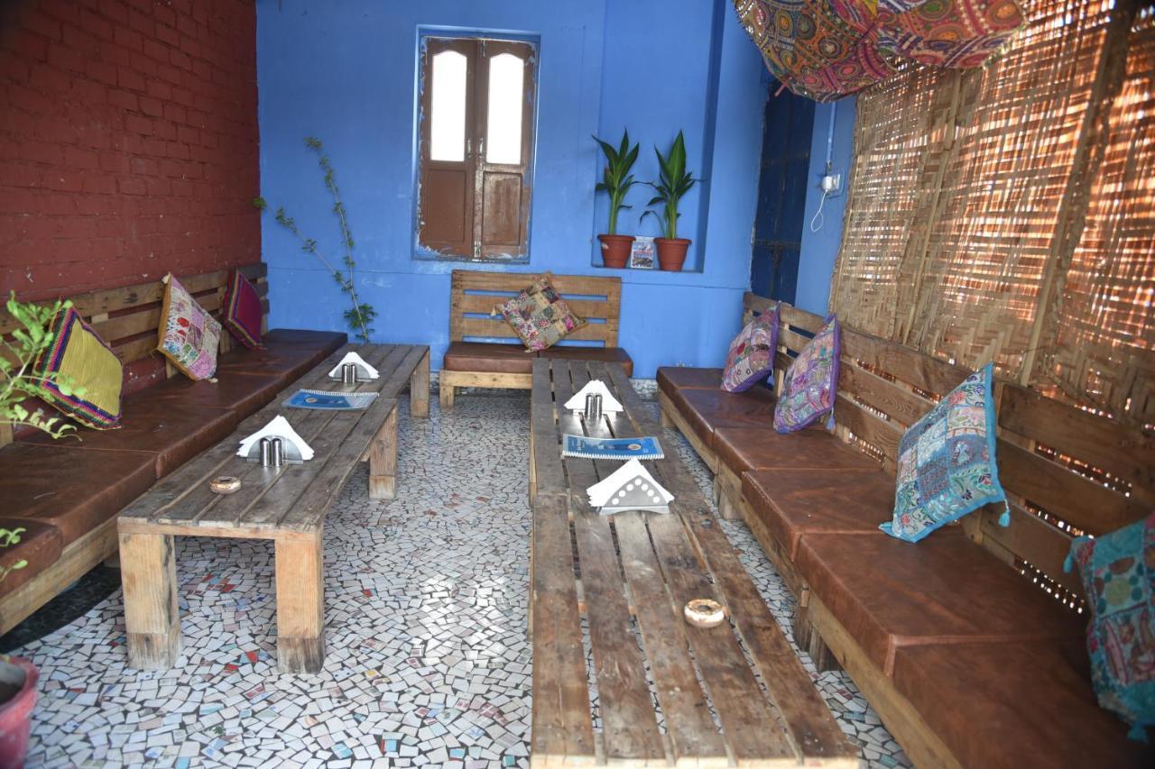 Sunshine Guest House & Restaurant Jodhpur  Exterior foto
