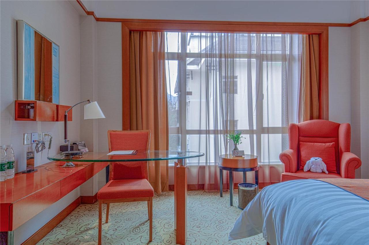 Pullman Zhangjiajie Hotel - Instagrammable Exterior foto