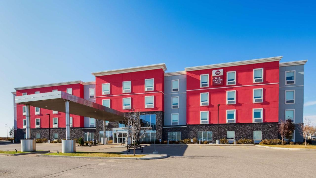 Best Western Plus Airport Inn & Suites Saskatoon Exterior foto