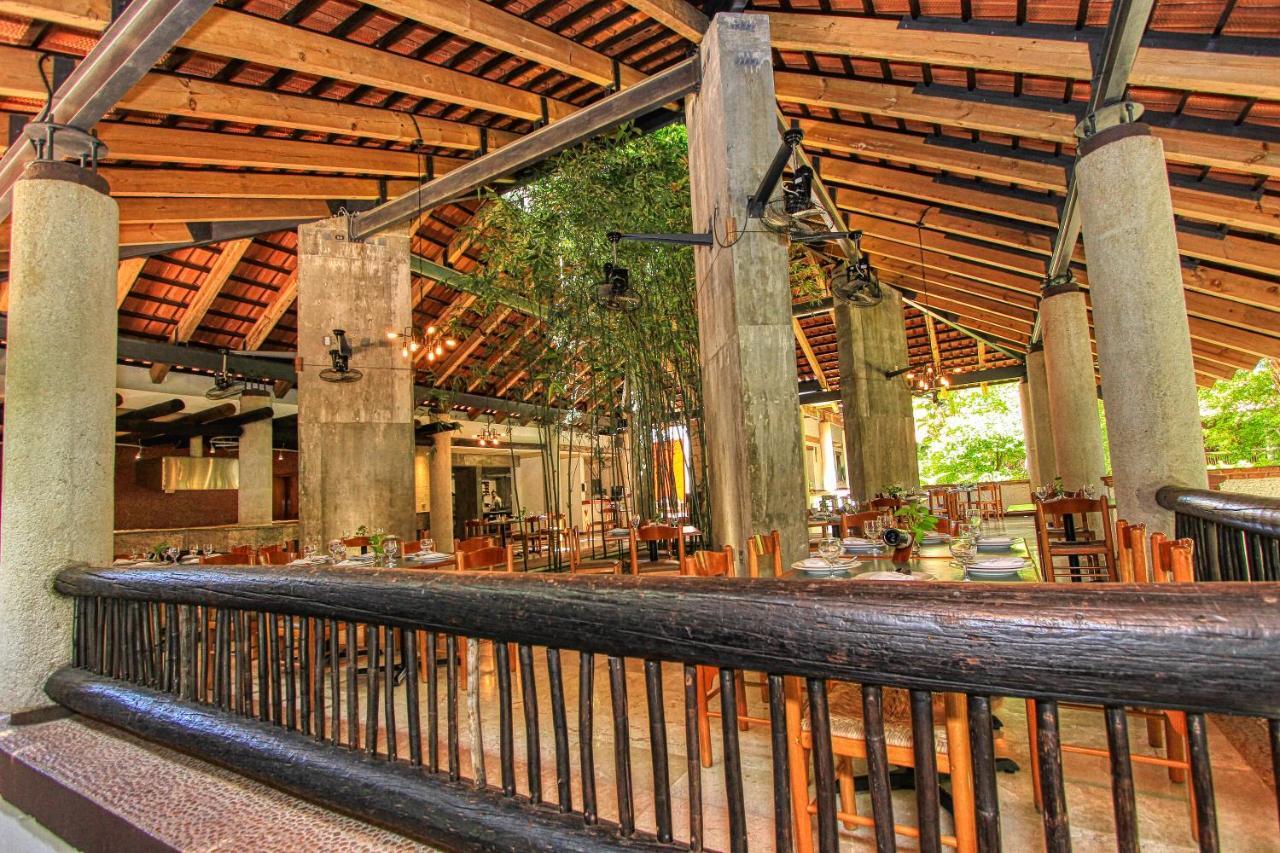Hotel Ciudad Real Palenque Exterior foto