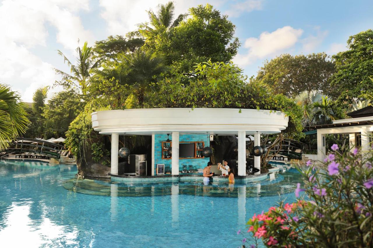 Padma Resort Legian Exterior foto