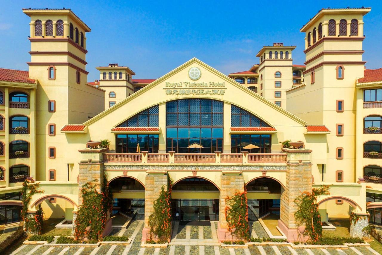 Xiamen Royal Victoria Hotel Exterior foto