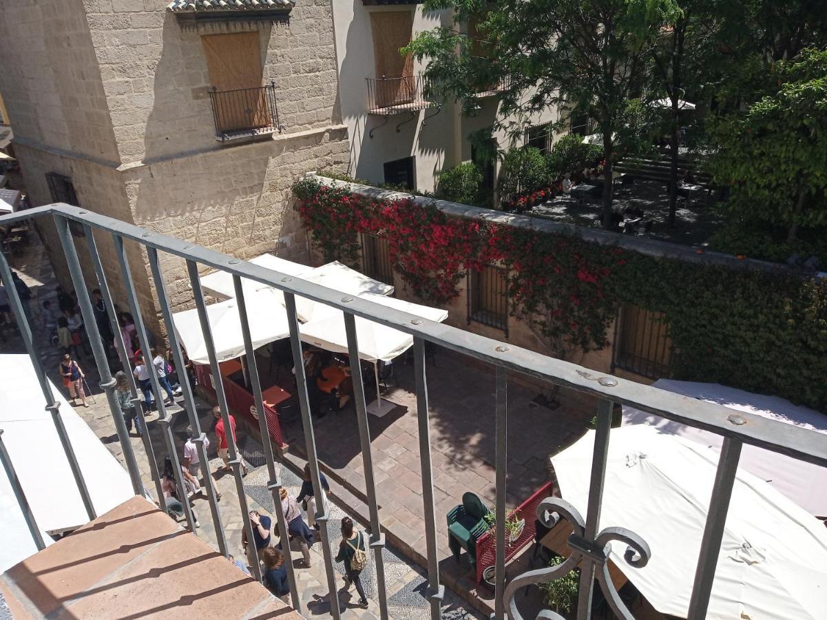 Picasso Suites Málaga Exterior foto