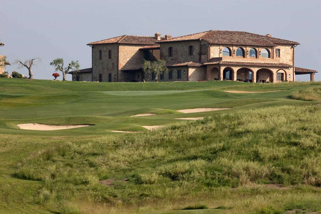 La Bagnaia Golf Resort Exterior foto