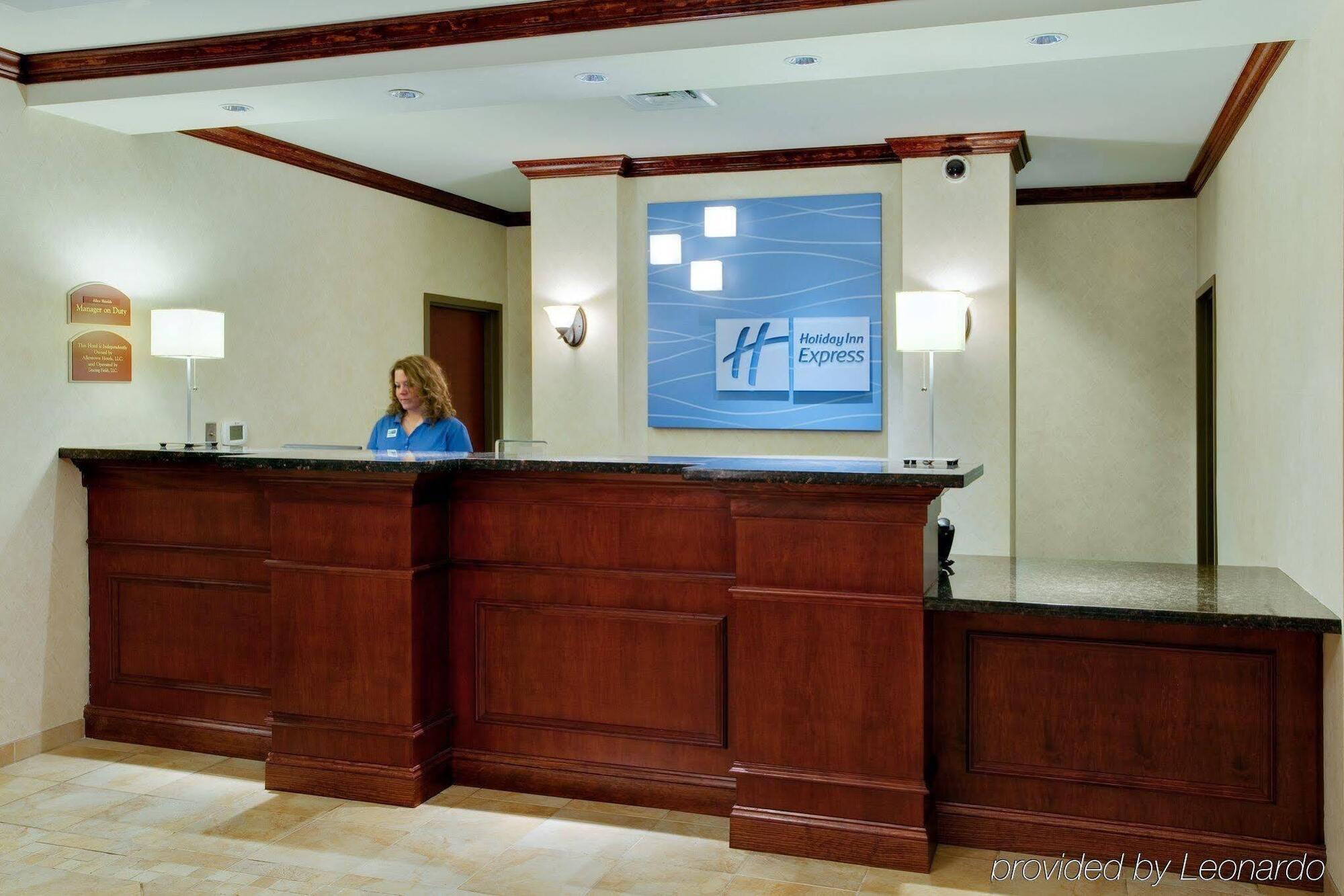 Holiday Inn Express Hotel & Suites Bethlehem Airport/Allentown Area, An Ihg Hotel Exterior foto