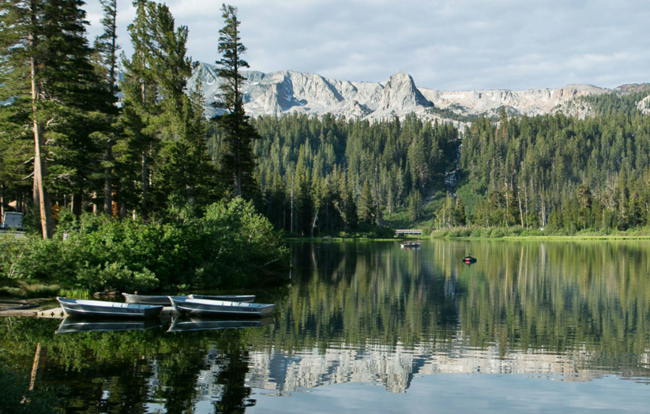 Tamarack Lodge Mammoth Lakes Exterior foto