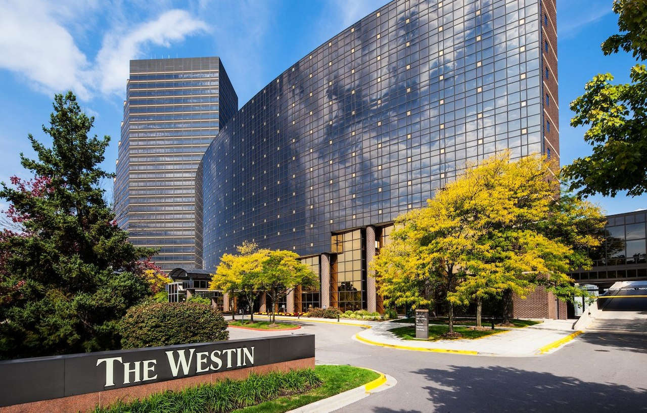 The Westin Southfield Detroit Hotel Exterior foto