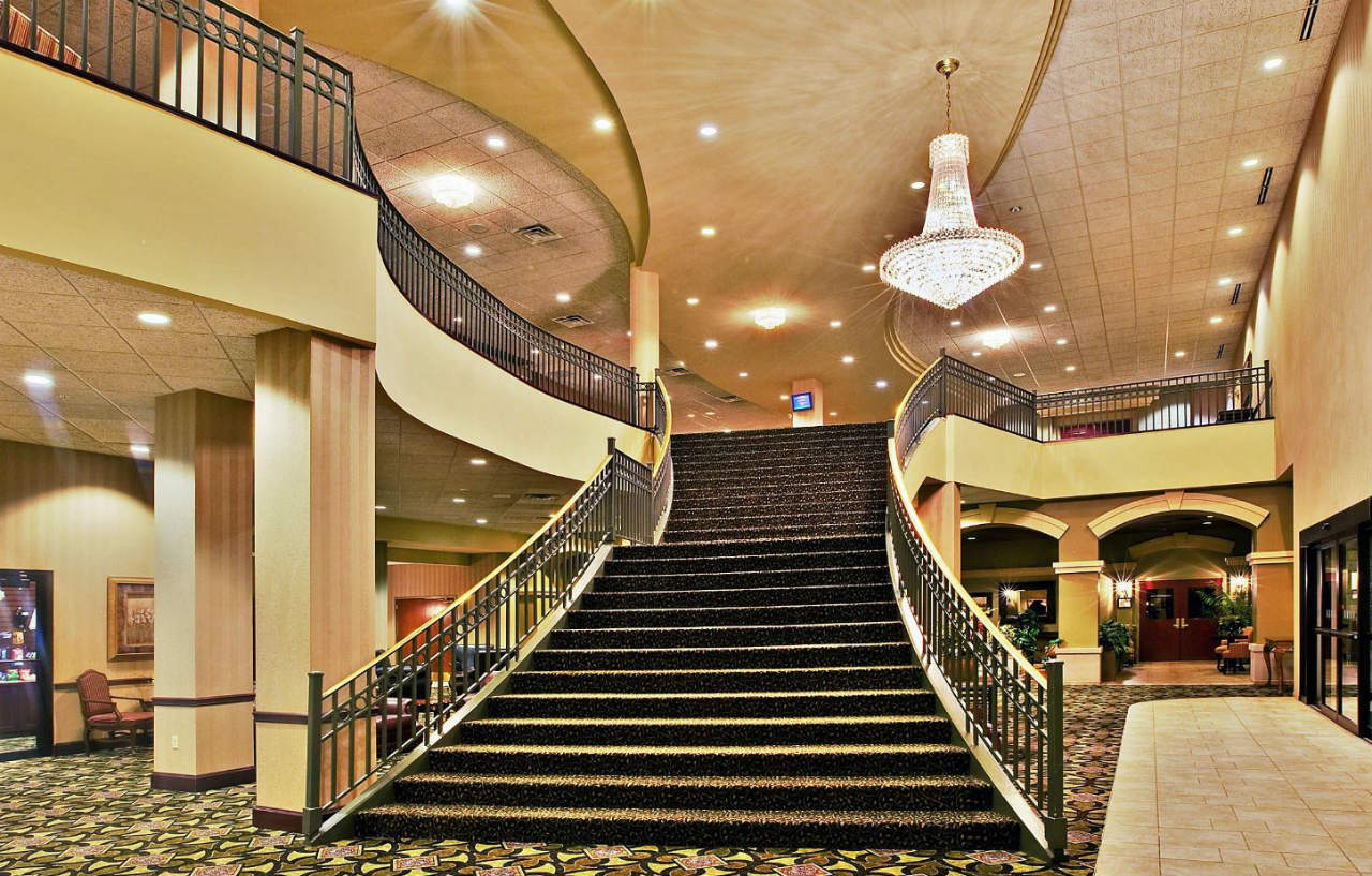Holiday Inn Lafayette-City Centre, An Ihg Hotel Exterior foto