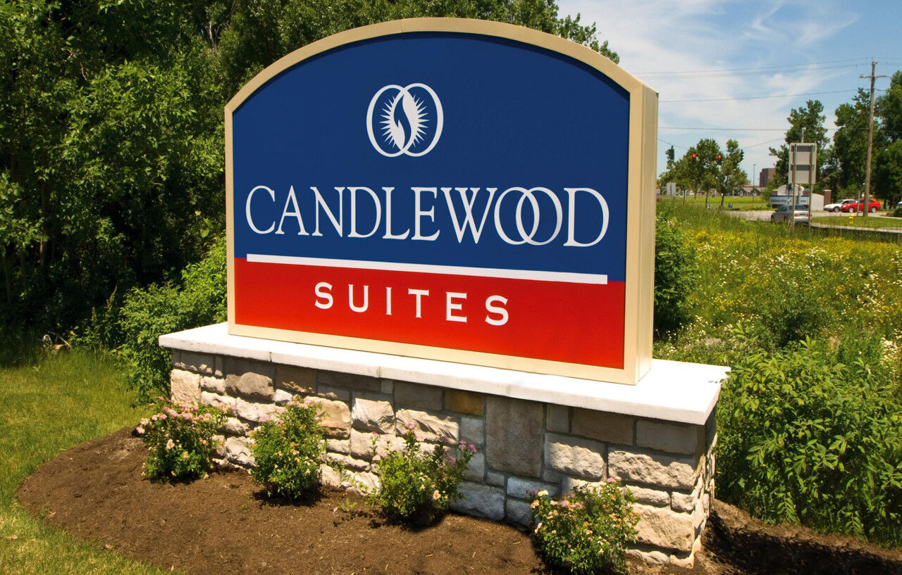 Candlewood Suites Buffalo Amherst, An Ihg Hotel Exterior foto