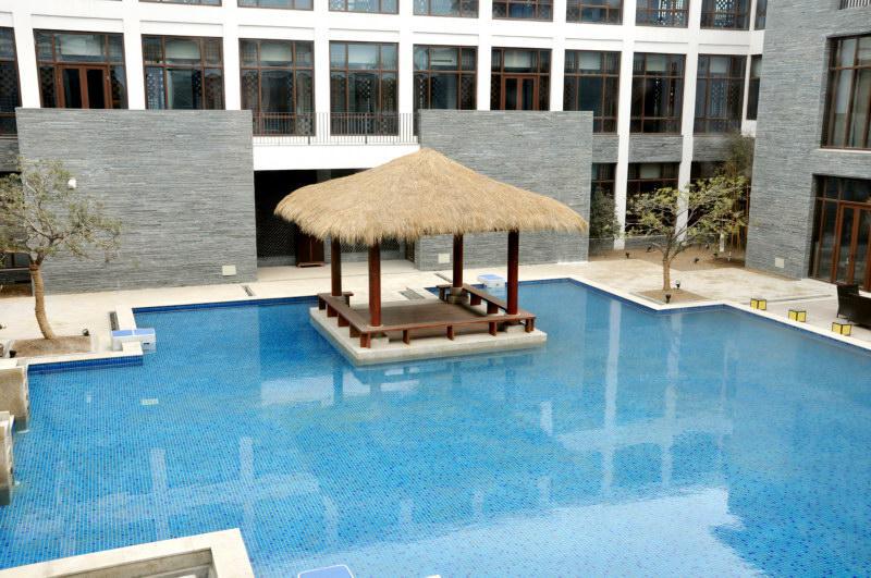 Gloria Resort Xiao Nan Hu Xuzhou Instalações foto