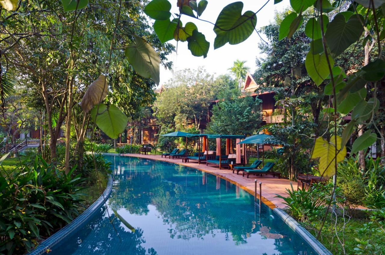 Angkor Village Resort & Spa Siem Reap Exterior foto