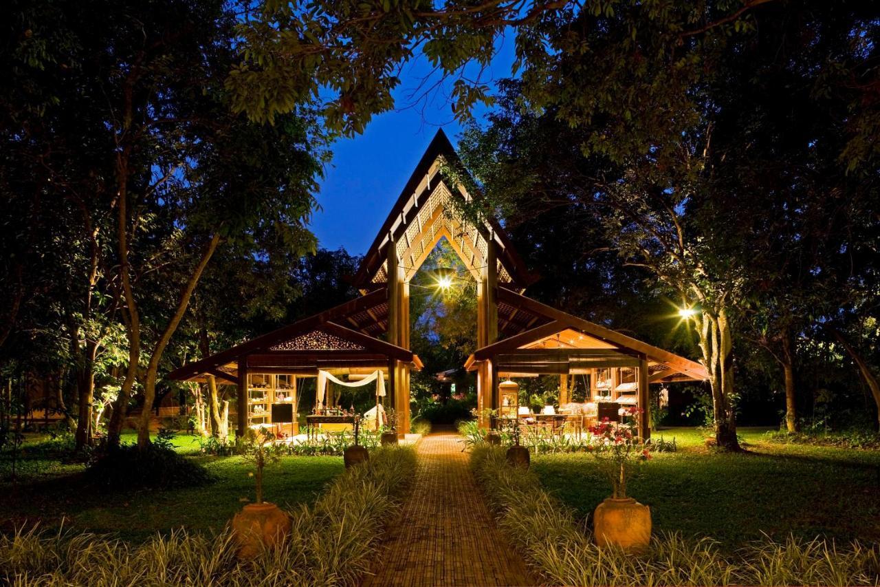 Angkor Village Resort & Spa Siem Reap Exterior foto