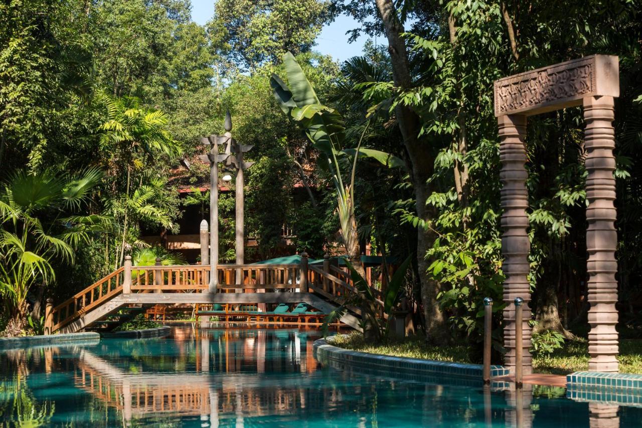 Angkor Village Resort & Spa Siem Reap Exterior foto