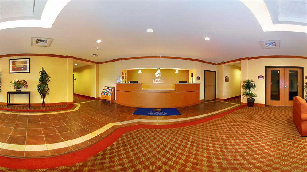 Comfort Inn & Suites Sikeston I-55 Exterior foto