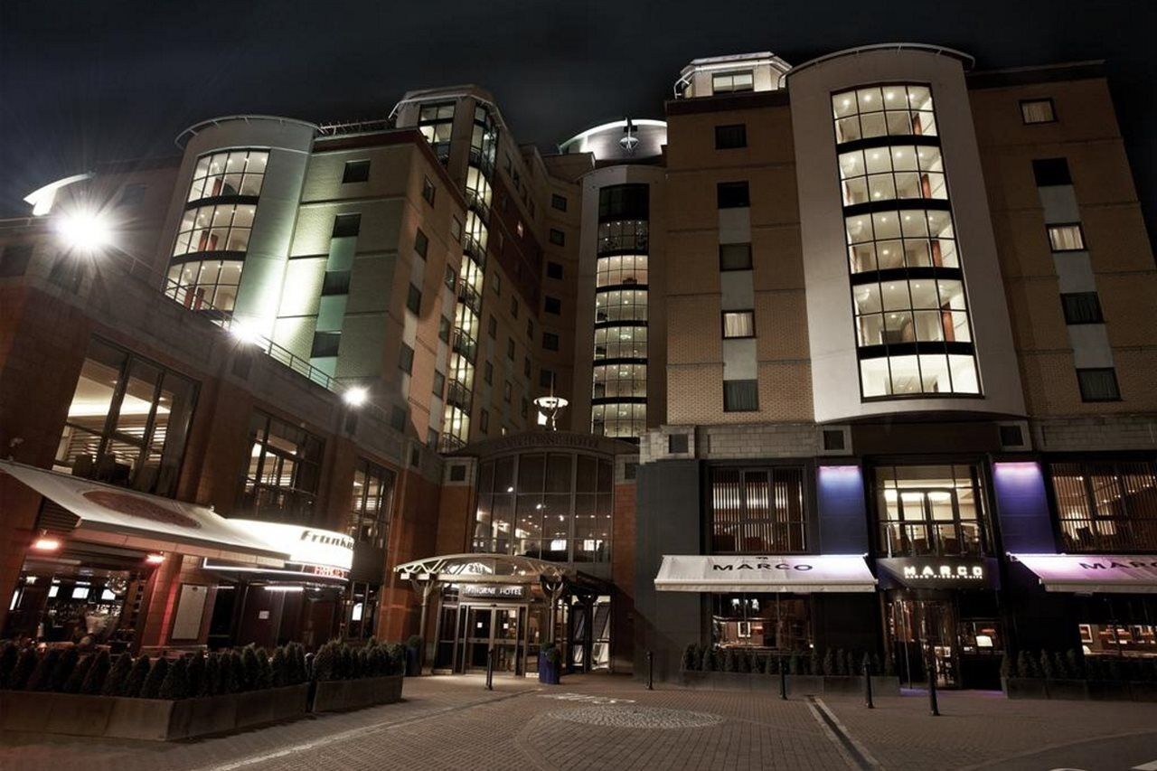 Millennium & Copthorne Hotels At Chelsea Football Club Londres Exterior foto