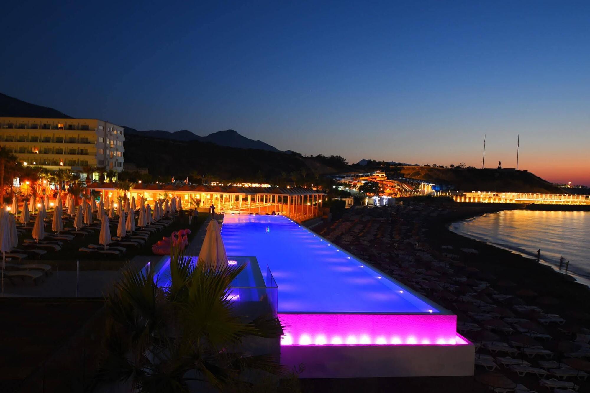 Acapulco Resort Convention Spa Saint Epiktitos Exterior foto