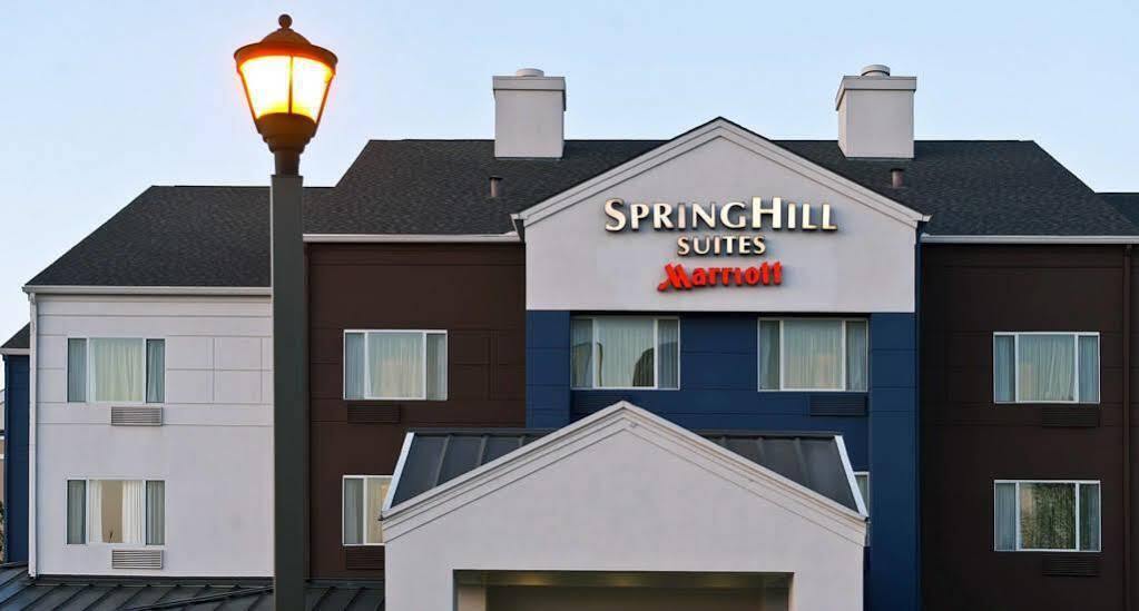 Springhill Suites By Marriott Lawton Exterior foto