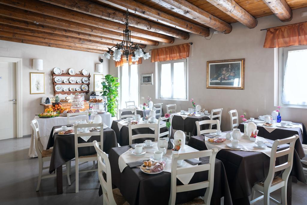 Corte Dei Soavi Soave  Restaurante foto