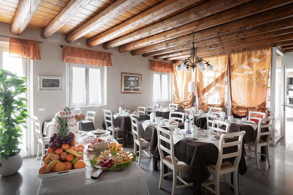 Corte Dei Soavi Soave  Restaurante foto