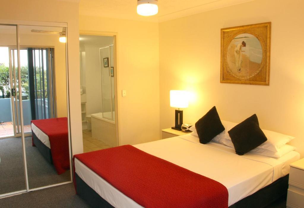 Santana Resort Surfers Paradise Gold Coast Quarto foto