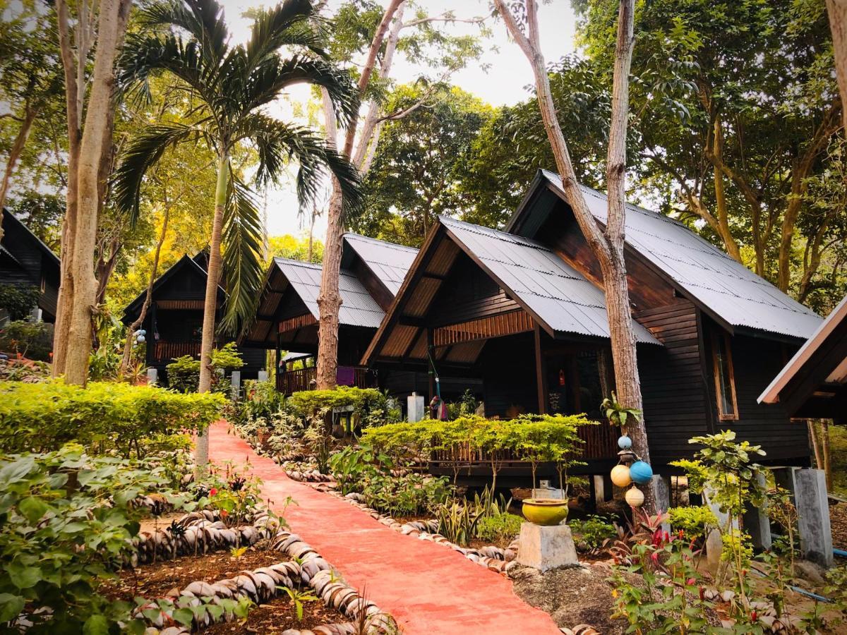 Thongtapan Resort Ko Pha Ngan Exterior foto