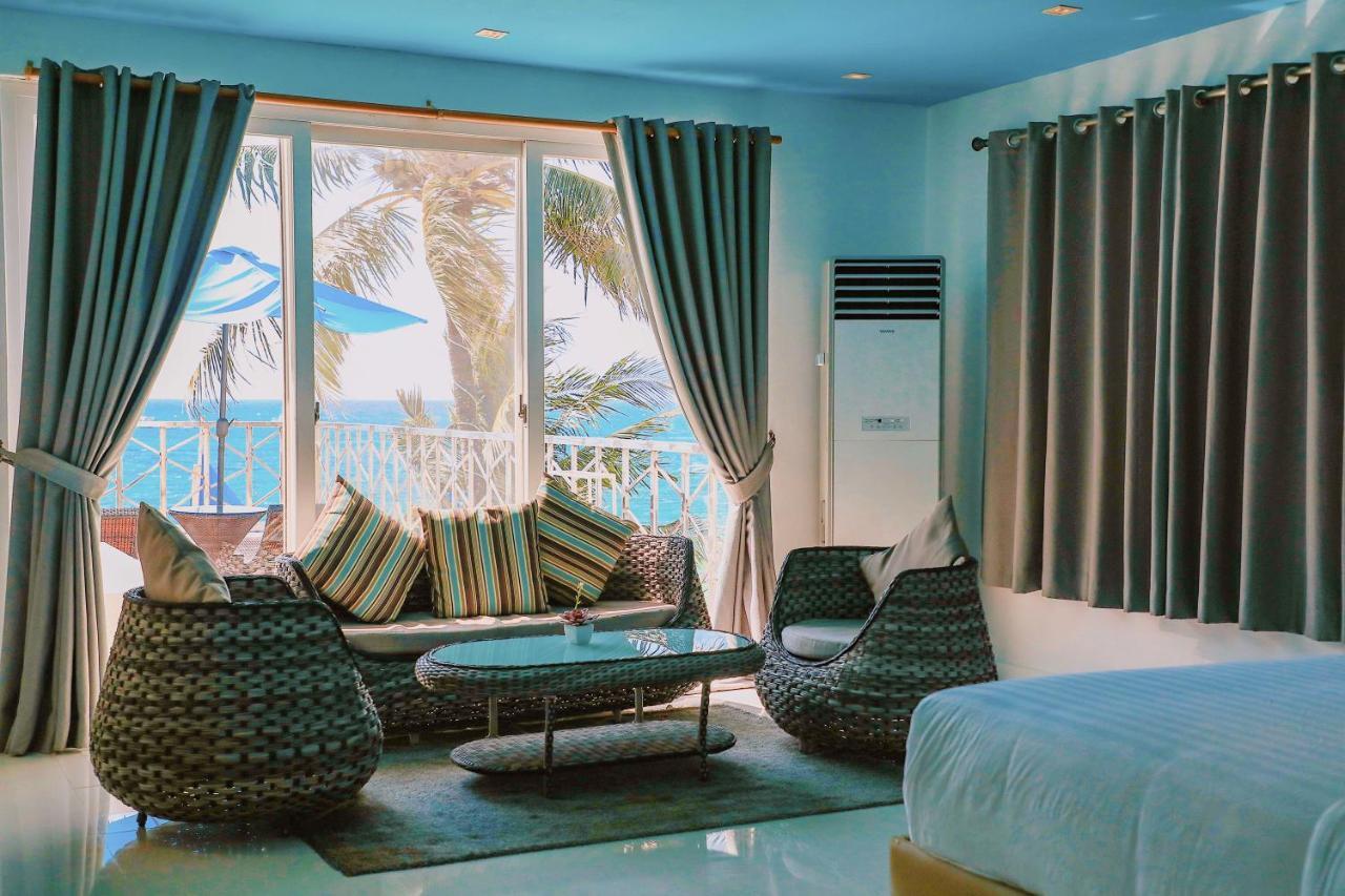 Boracay Ocean Club Beach Resort Manoc-Manoc Exterior foto
