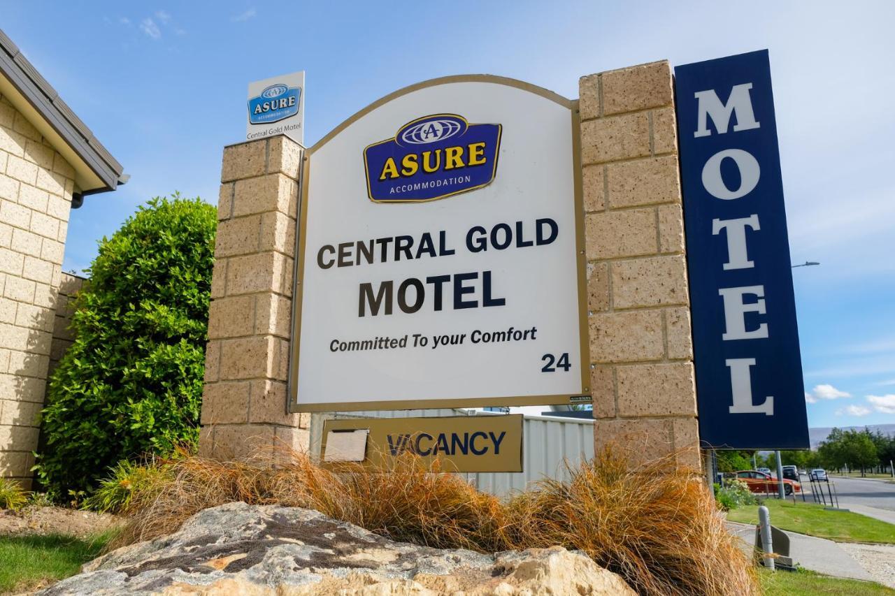 Asure Central Gold Motel Cromwell Exterior foto
