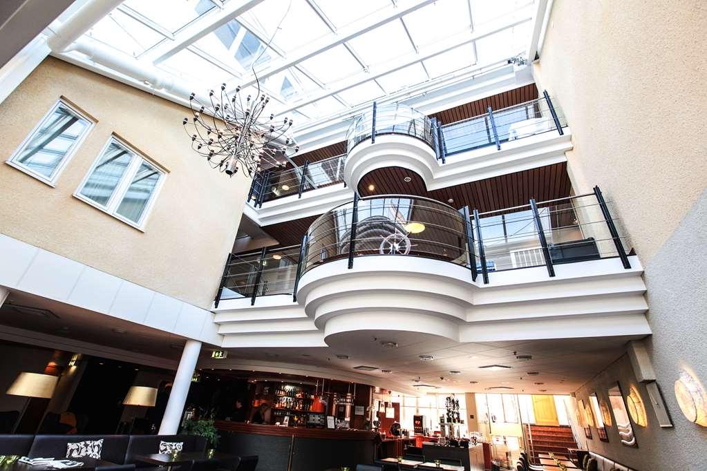 First Hotel Ja Karlskrona Comodidades foto
