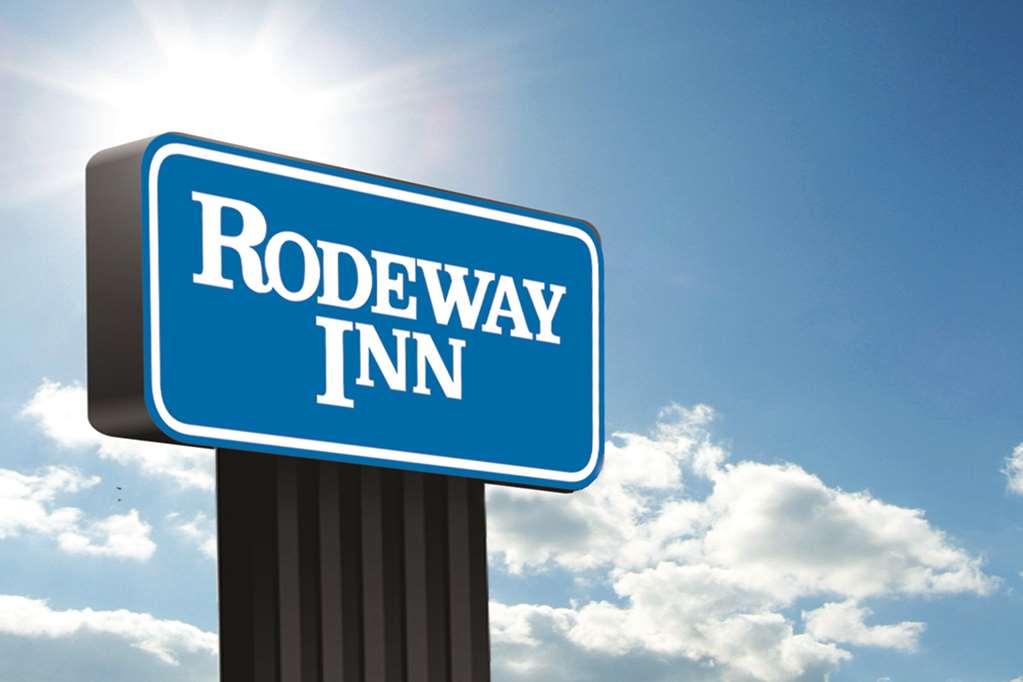 Rodeway Inn Lexington Exterior foto
