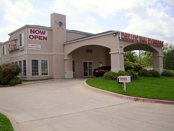 Delux Inn Express & Suites Dallas Exterior foto