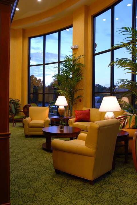 Hampton Inn & Suites Atlanta-Six Flags Lithia Springs Interior foto